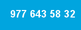 977 643 58 32